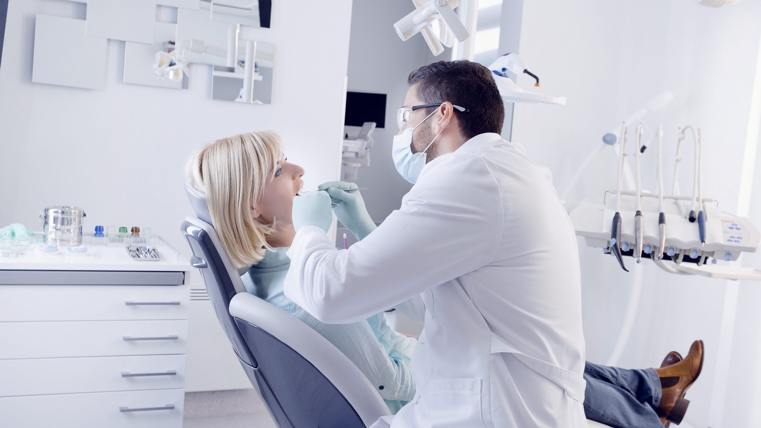 Dentist in Pomfret Center, CT