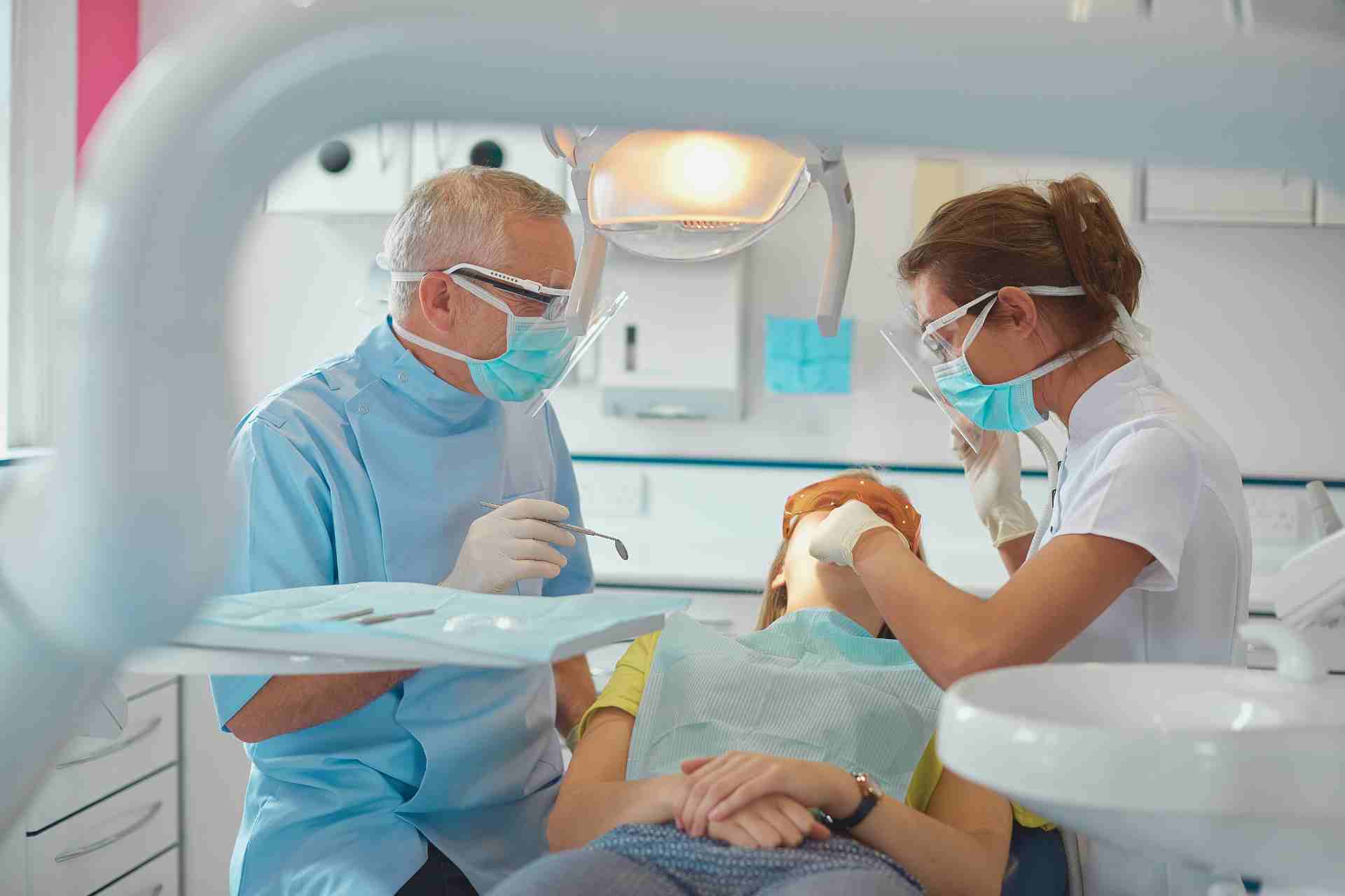 Dentist in Pomfret Center, CT